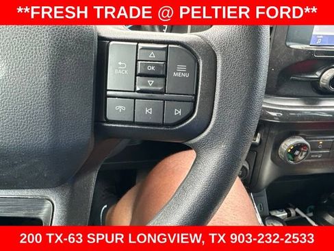 Certified 2023 Ford F150 XL w/ STX Appearance Package RWD image 12