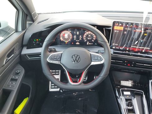 New 2026 Volkswagen GTI SE FWD image 19