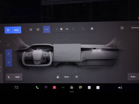 Used 2025 Tesla Model S Plaid image 35