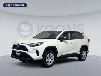 Used 2025 Toyota RAV4 LE