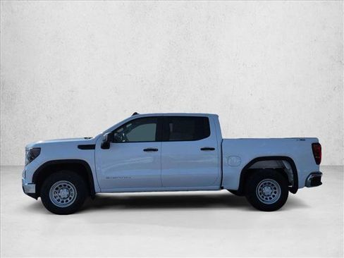 New 2026 GMC Sierra 1500 Pro w/ Pro Value Package image 5