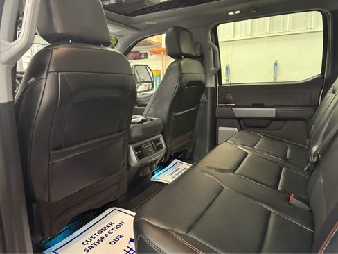 Used 2024 Ford F250 Lariat w/ Lariat Ultimate Package image 37