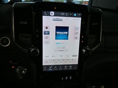 Used 2025 RAM 1500 Laramie w/ Sport Appearance Package image 25