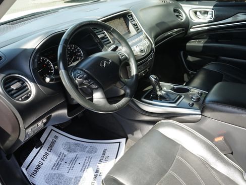 Used 2017 INFINITI QX60 Luxe w/ Premium Plus Package AWD/4WD image 10