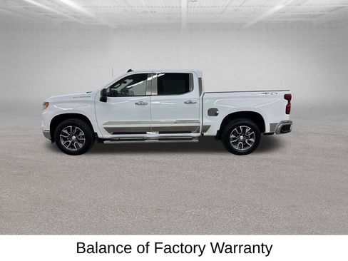 Used 2024 Chevrolet Silverado 1500 LT w/ All Star Edition Plus AWD/4WD image 8
