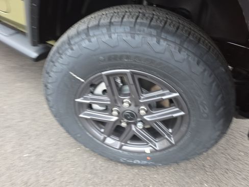 New 2026 Jeep Wrangler Sport S image 26