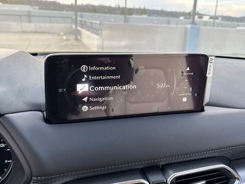 New 2025 MAZDA CX-5 AWD 2.5 S w/ Premium Plus Pkg image 11