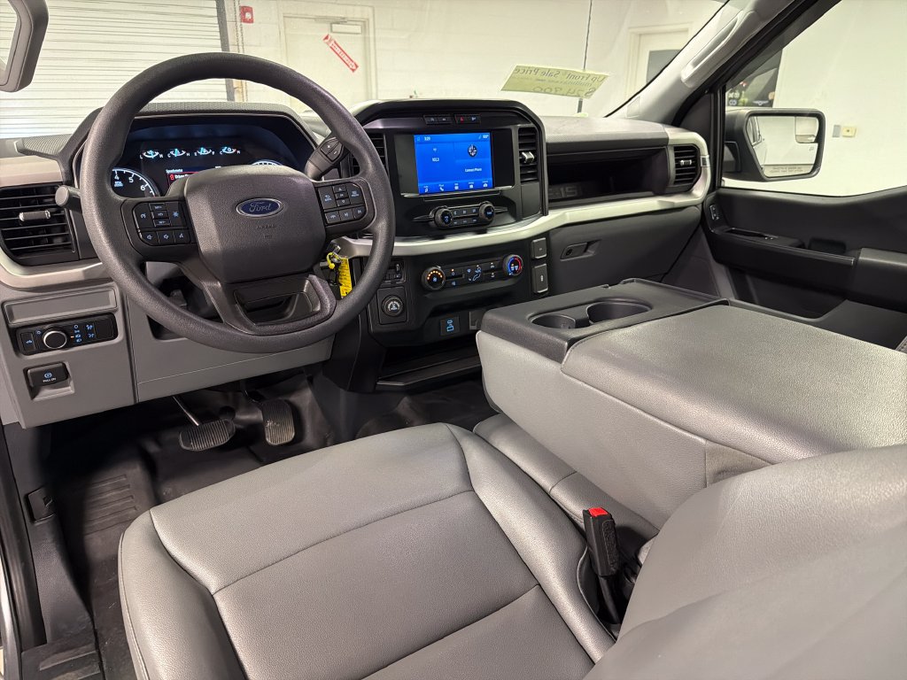 Used 2022 Ford F150 XL w/ Equipment Group 101A High RWD image 29