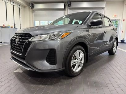 Used 2024 Nissan Kicks S