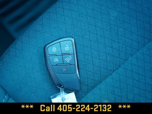 Used 2026 Chevrolet Silverado 1500 RST AWD/4WD image 39