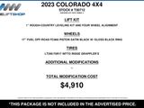 Used 2023 Chevrolet Colorado Z71 w/ Z71 Convenience Package 2 image 2