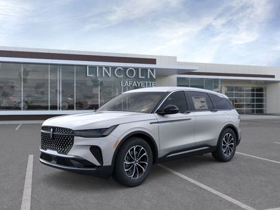 New 2026 Lincoln Nautilus Premier