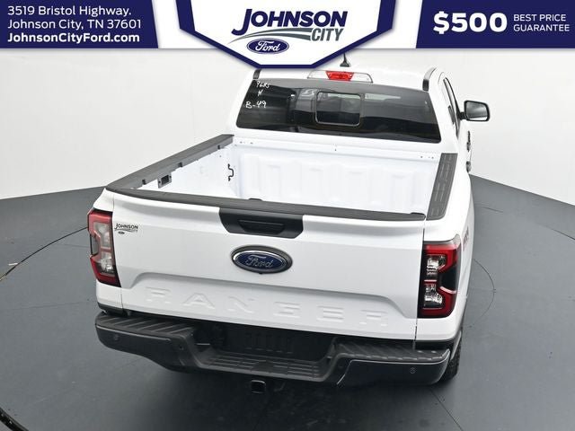New 2026 Ford Ranger XLT w/ Equipment Group 301A High AWD/4WD image 30