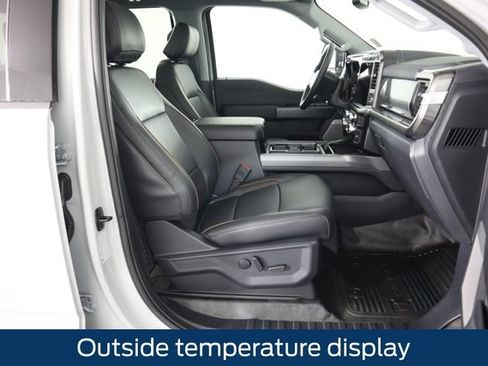 New 2026 Ford F350 Lariat w/ Black Appearance Package AWD/4WD image 73