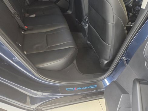 Certified 2024 Honda Accord EX-L image 25