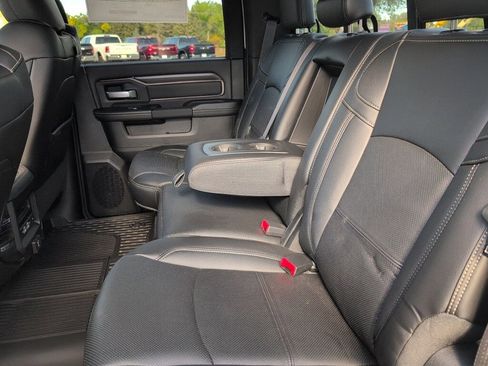 New 2025 RAM 2500 Rebel w/ Rebel Level 1 Equipment Group image 25