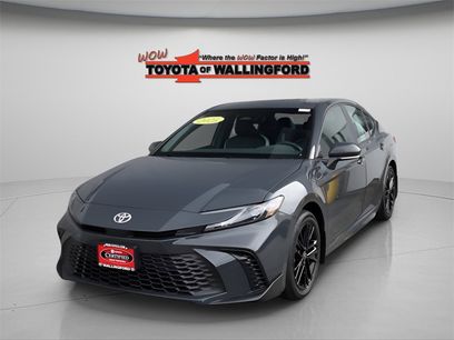 Certified 2025 Toyota Camry SE w/ Convenience Package