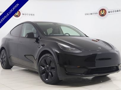 Used 2024 Tesla Model Y Long Range