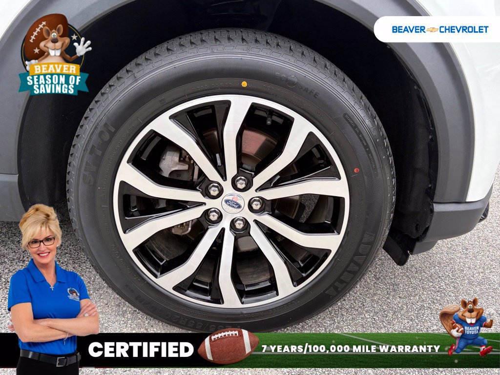 Used 2025 Ford Explorer ST-Line AWD/4WD image 10