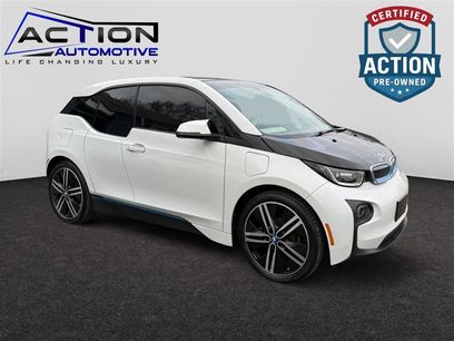 Used 2015 BMW i3 w/ Range Extender