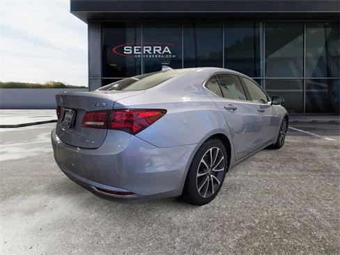 Used 2015 Acura TLX V6 SH-AWD w/ Technology Pkg image 4