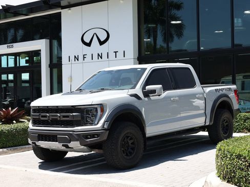 Used 2023 Ford F150 Raptor image 1