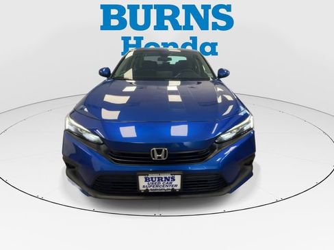 Certified 2024 Honda Civic LX image 3