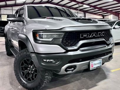Used 2022 RAM 1500 TRX w/ TRX Level 2 Equipment Group