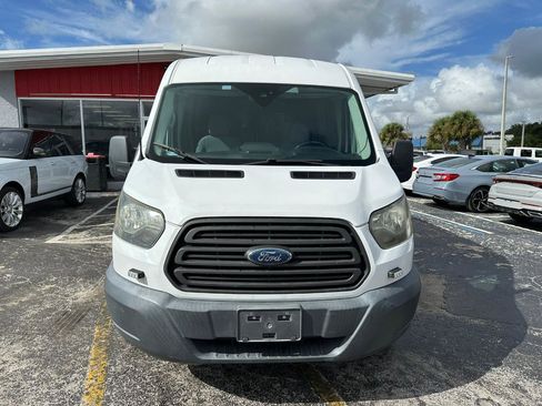 Used 2016 Ford Transit 150 148 Medium Roof RWD image 2