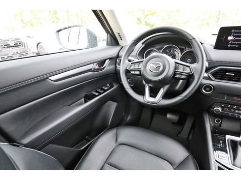 Used 2025 MAZDA CX-5 AWD 2.5 S w/ Select Package image 6