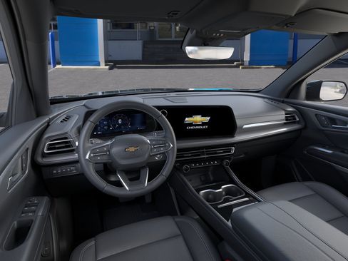 New 2027 Chevrolet Traverse LT w/ Midnight/Sport Edition AWD/4WD image 39