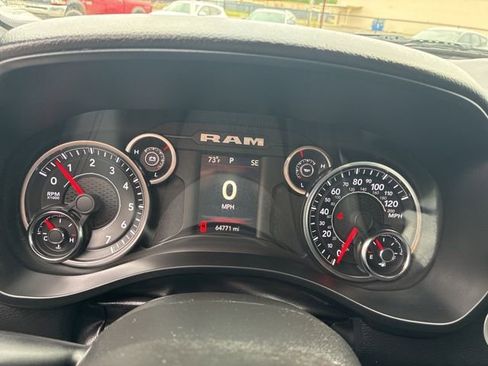 Used 2023 RAM 1500 Big Horn image 17