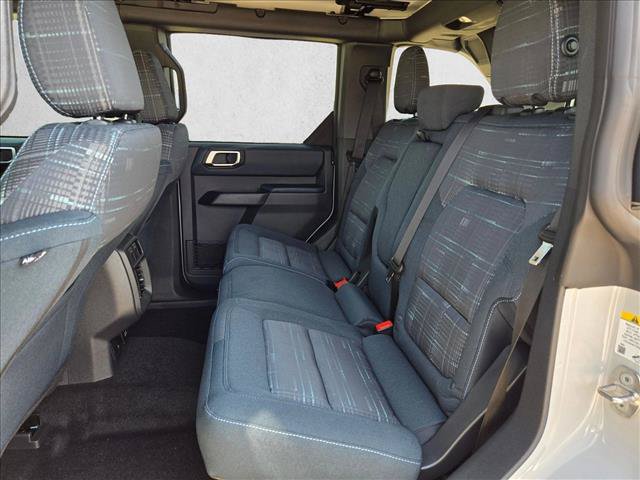 New 2026 Ford Bronco Heritage Edition AWD/4WD image 16