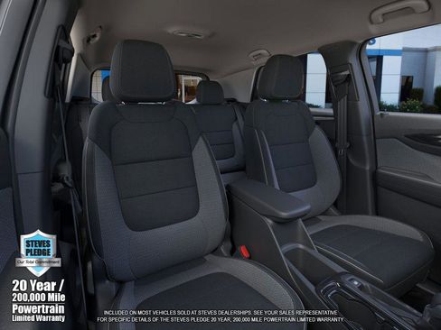 New 2025 Chevrolet TrailBlazer LT w/ Convenience Package image 16