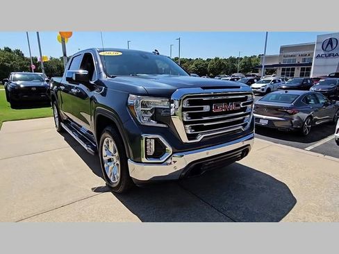 Used 2020 GMC Sierra 1500 SLT w/ SLT Premium Plus Package image 52
