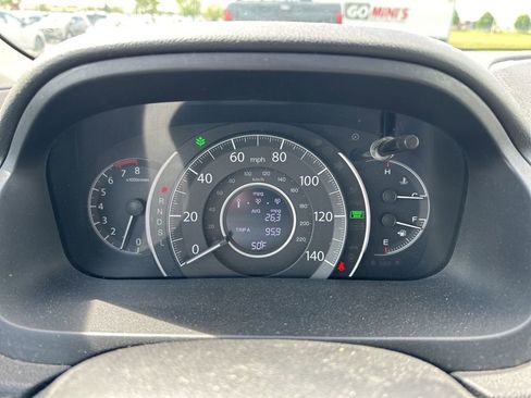 Used 2016 Honda CR-V EX-L image 27