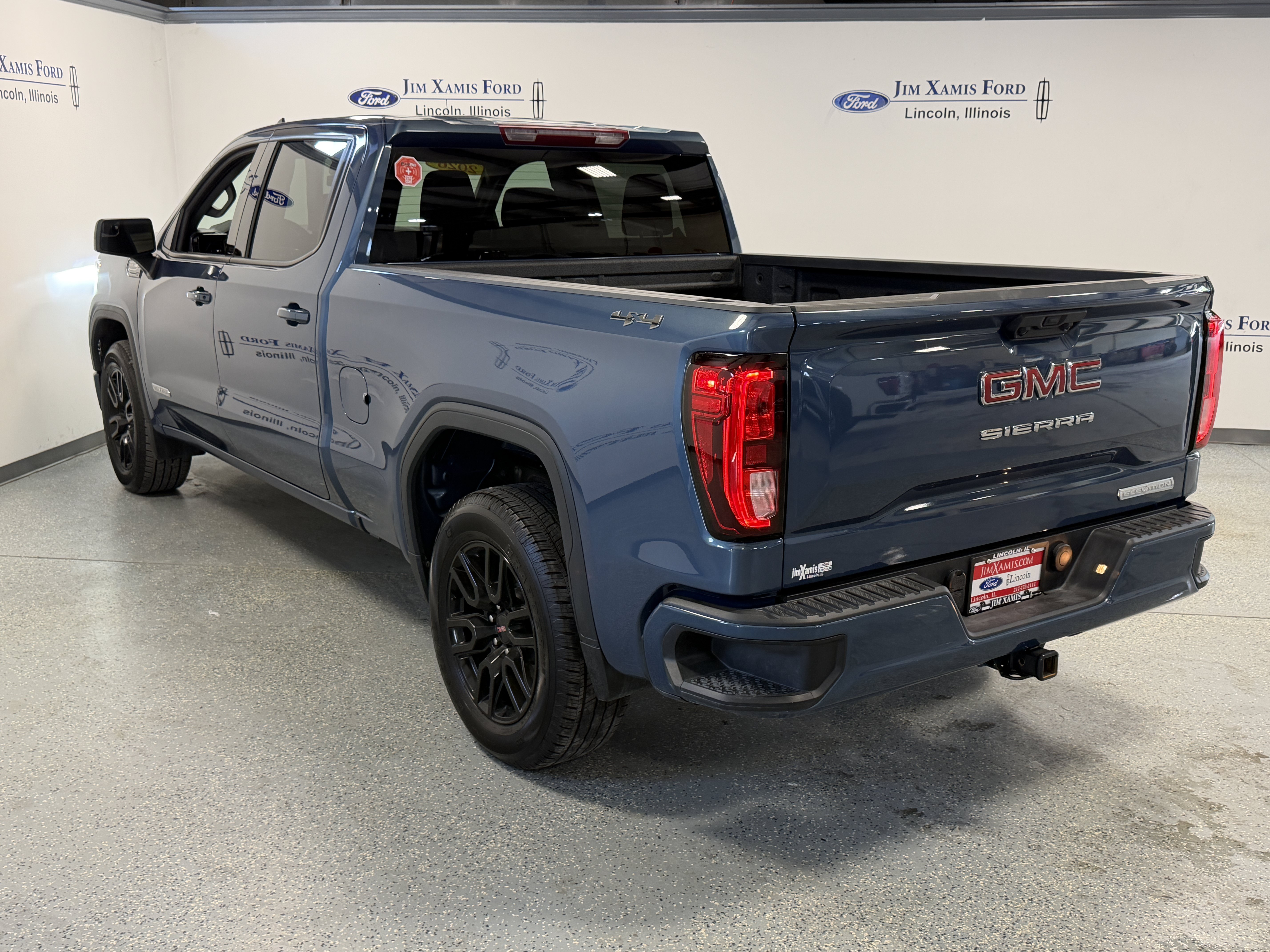 Used 2026 GMC Sierra 1500 Elevation AWD/4WD image 28