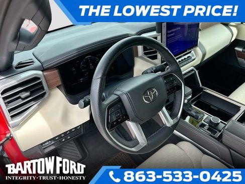 Used 2022 Toyota Tundra 1794 Edition image 9