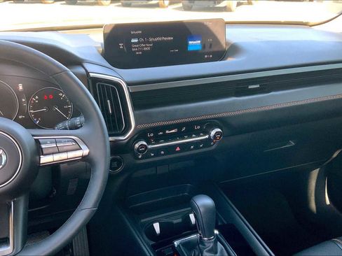 Certified 2025 MAZDA CX-50 2.5 Turbo w/ Weather Package image 11