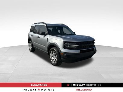 Used 2021 Ford Bronco Sport