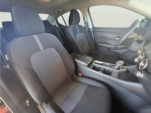 Used 2023 Nissan Sentra SV w/ All-Weather Package image 4