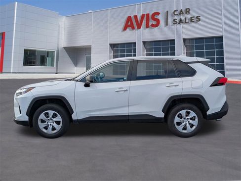 Used 2024 Toyota RAV4 LE image 2