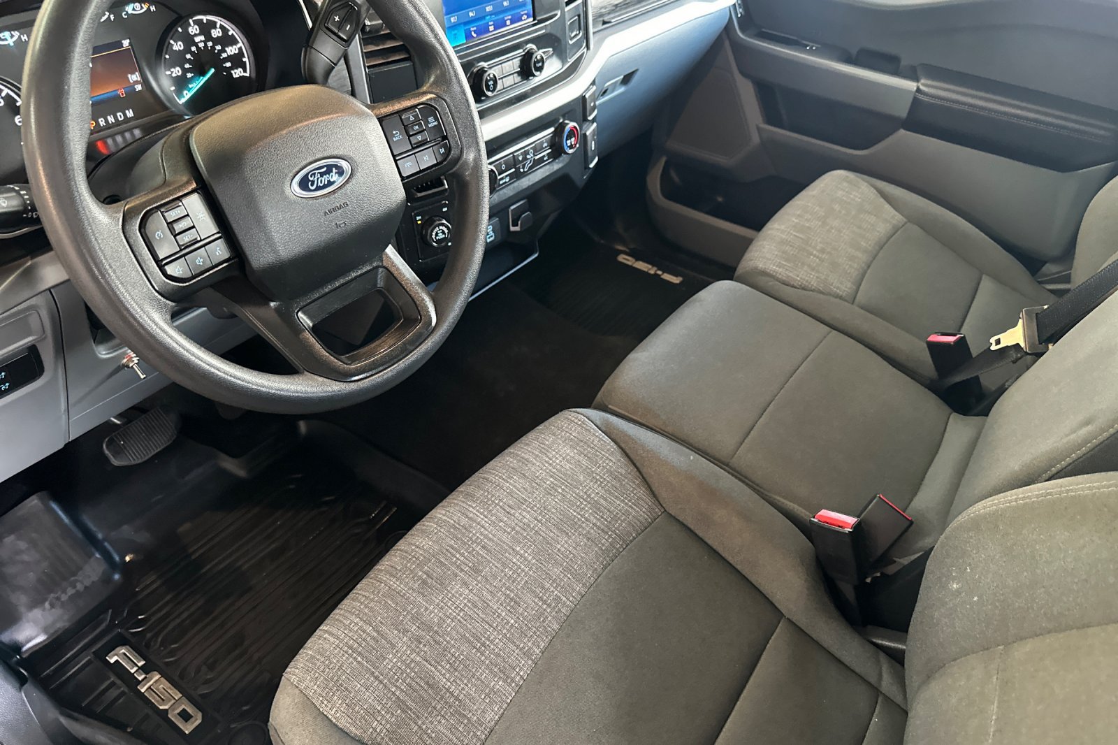 Used 2022 Ford F150 XLT AWD/4WD image 10