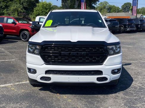Used 2023 RAM 1500 Big Horn AWD/4WD image 2