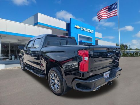 Used 2024 Chevrolet Silverado 1500 RST w/ RST All Star Premium Package AWD/4WD image 5