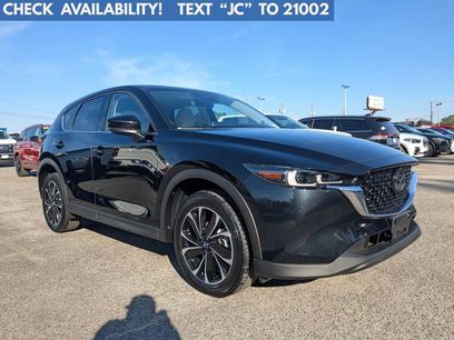 Certified 2023 MAZDA CX-5 AWD 2.5 S w/ Premium Plus Pkg