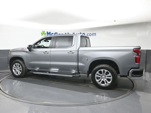 New 2026 Chevrolet Silverado 1500 LTZ image 22