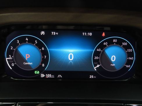 New 2025 Volkswagen Atlas SE FWD image 12
