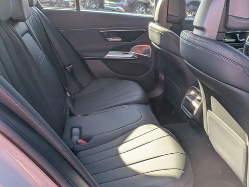 Certified 2024 Mercedes-Benz E 350 4MATIC Sedan image 35