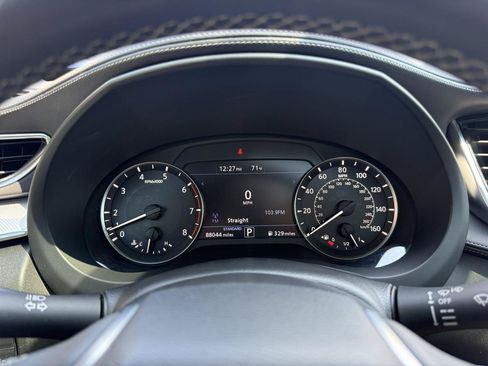 Used 2021 INFINITI QX50 Luxe w/ Appearance Package FWD image 26